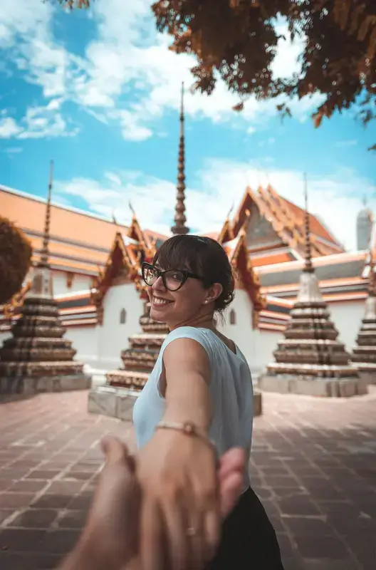 Bangkok in Thailand
