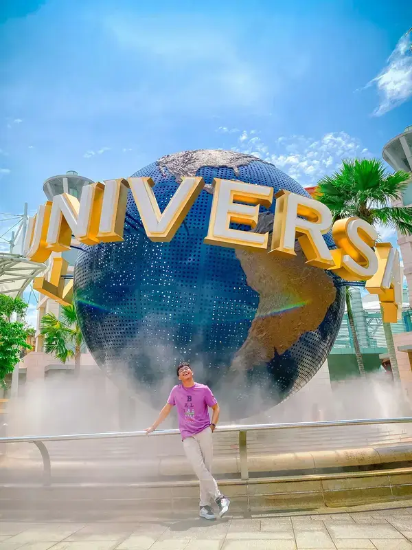Universal Studios Singapore in Singapore