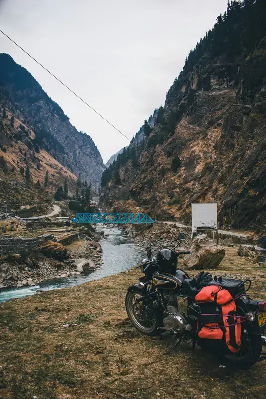 Uttarakhand in India