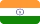 India flag