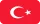 Turkey flag