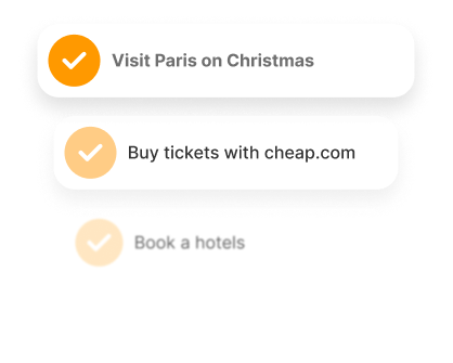 Plan icon